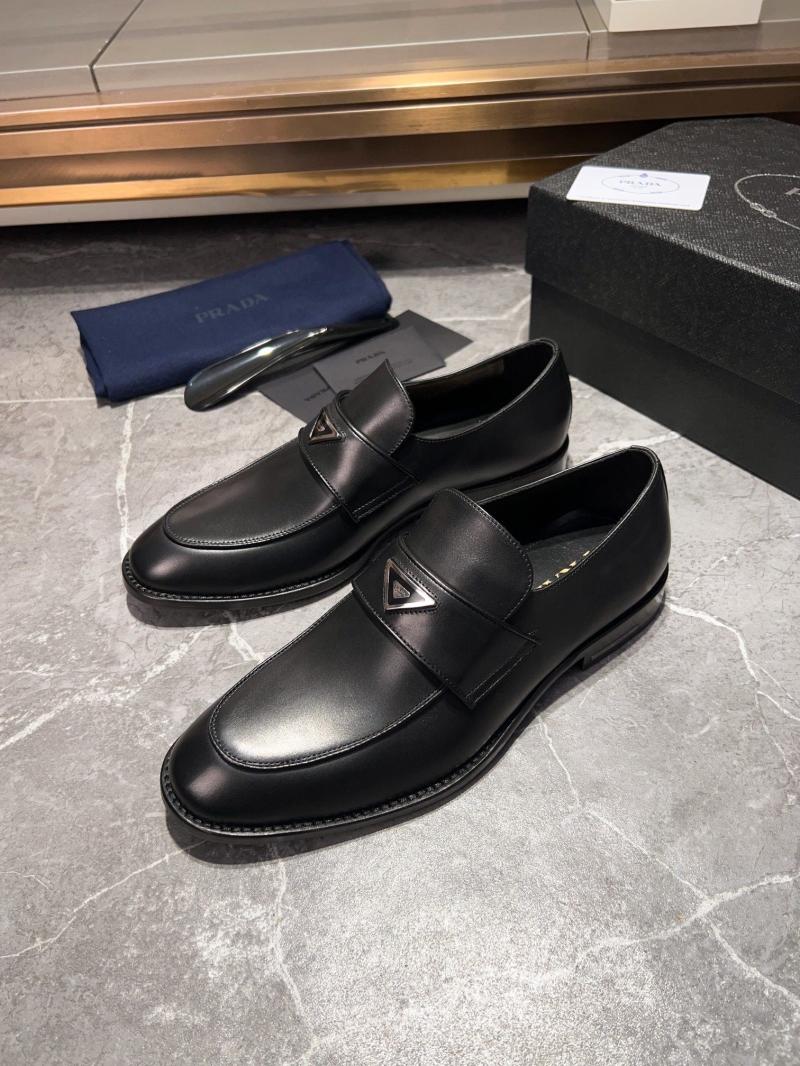 Prada Leather Shoes